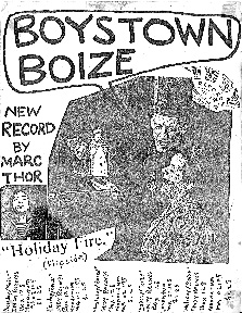 Boizetown Flyer